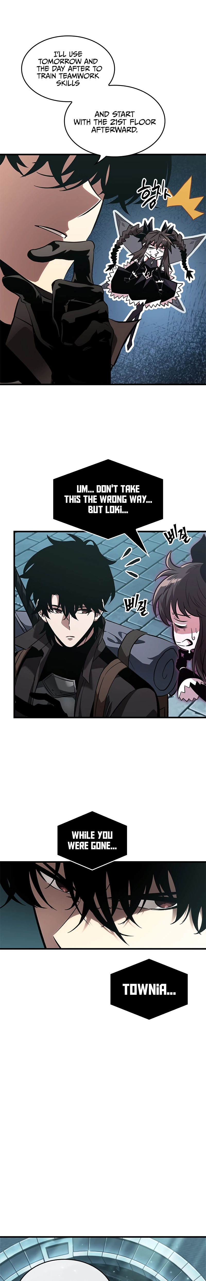 Pick Me Up Chapter 92 - Page 5 in English
