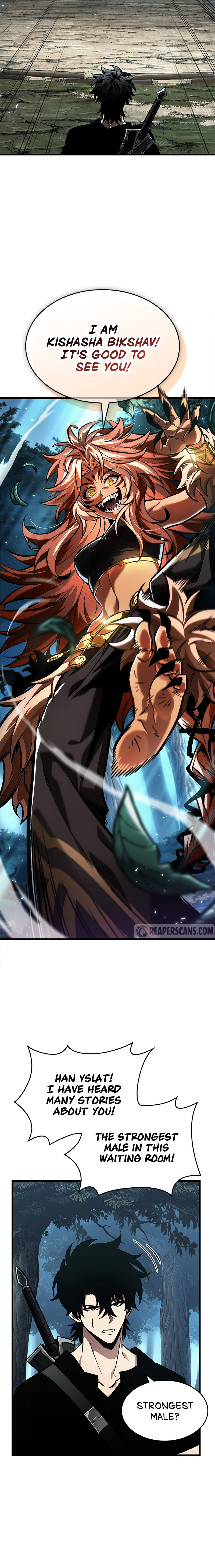 Pick Me Up Chapter 93 - Page 14 in English