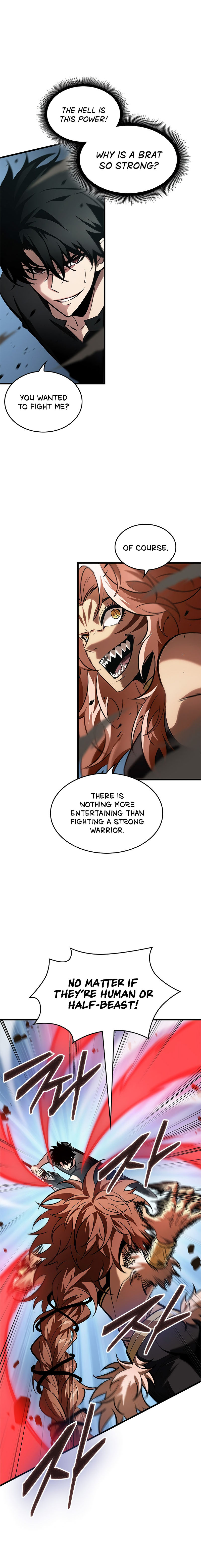 Pick Me Up Chapter 93 - Page 18 in English