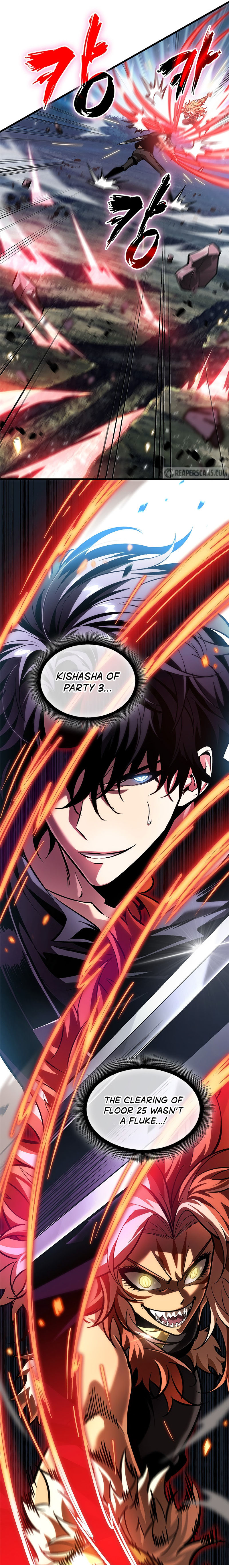 Pick Me Up Chapter 93 - Page 19 in English