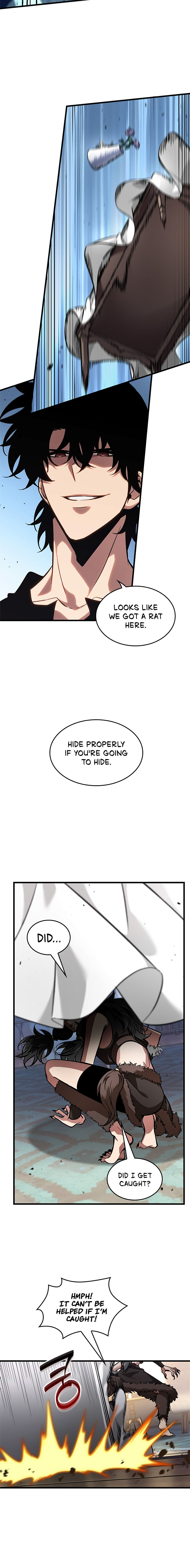 Pick Me Up Chapter 93 - Page 4 in English