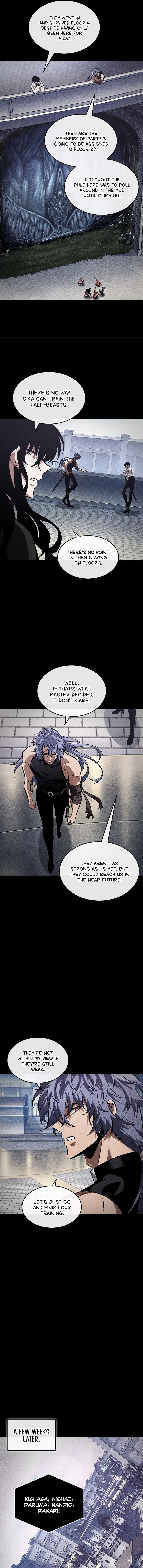 Pick Me Up Chapter 94 - Page 11 in English