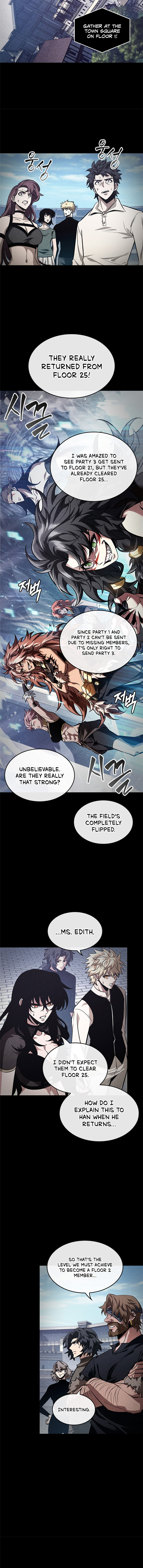 Pick Me Up Chapter 94 - Page 12 in English