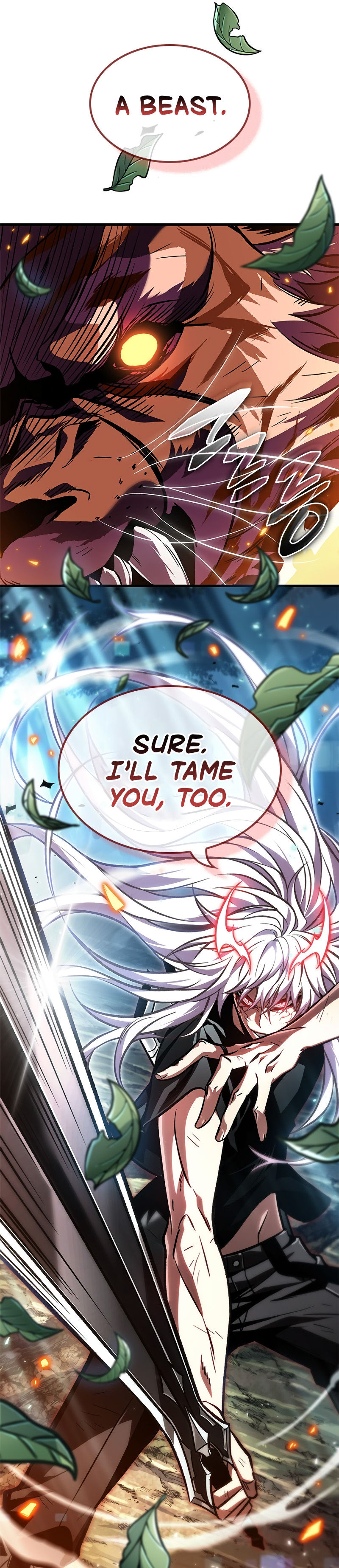 Pick Me Up Chapter 94 - Page 19 in English