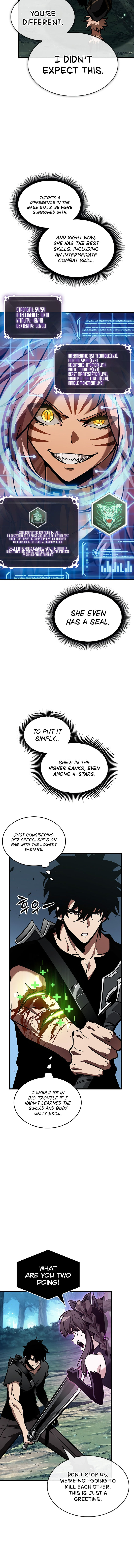 Pick Me Up Chapter 94 - Page 4 in English