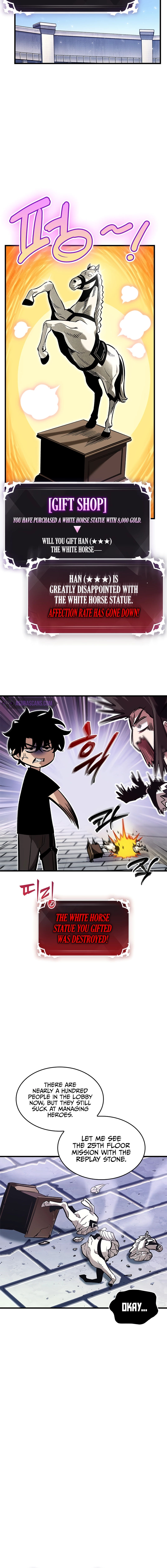 Pick Me Up Chapter 95 - Page 10 in English
