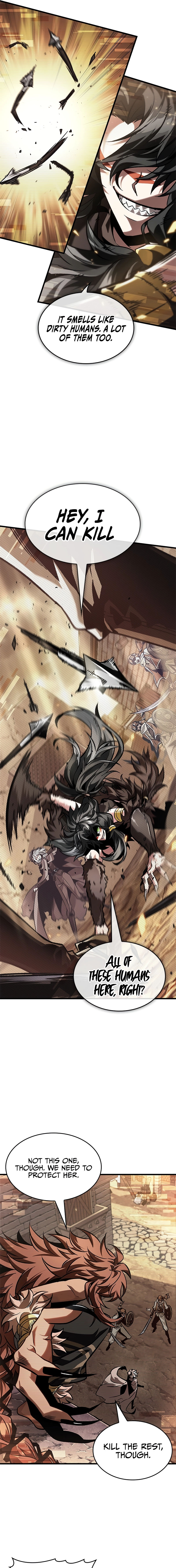 Pick Me Up Chapter 95 - Page 17 in English