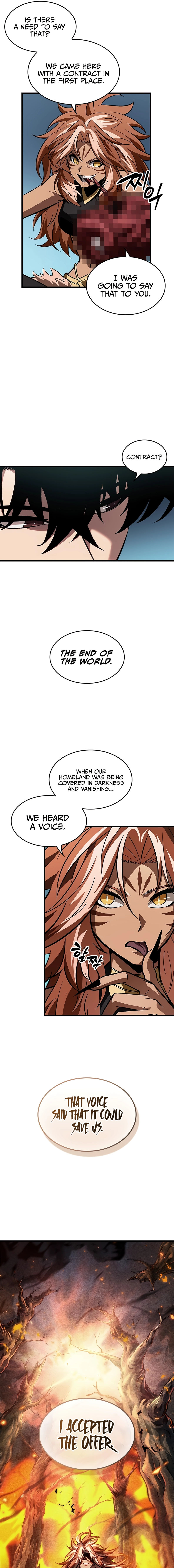 Pick Me Up Chapter 95 - Page 5 in English