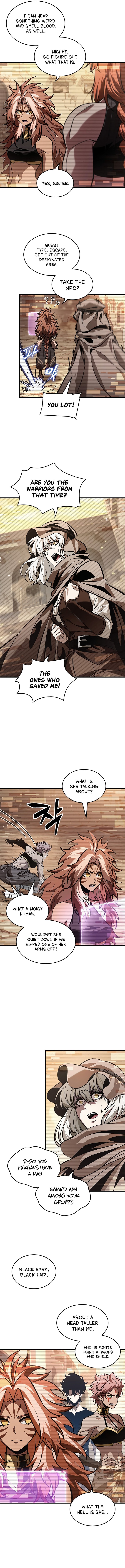 Pick Me Up Chapter 96 - Page 3 in English