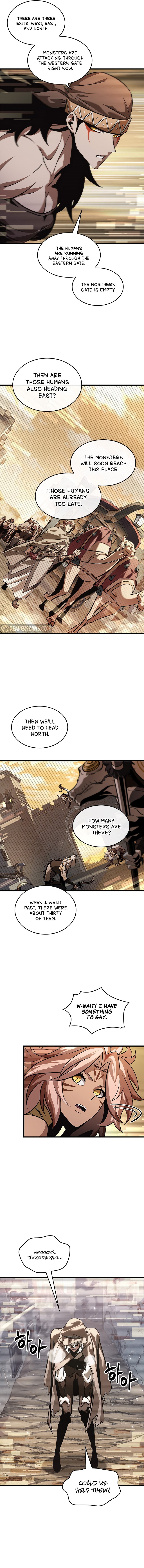 Pick Me Up Chapter 96 - Page 7 in English