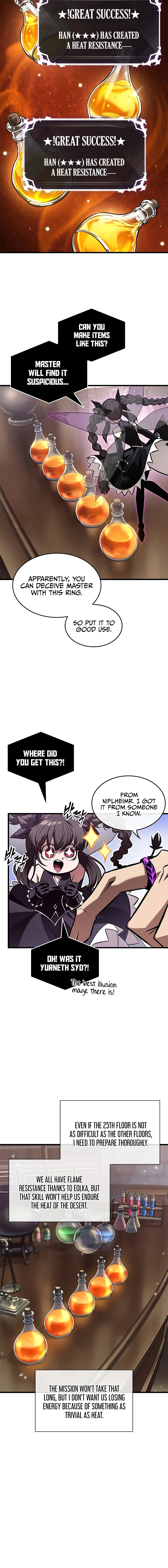 Pick Me Up Chapter 97 - Page 12 in English