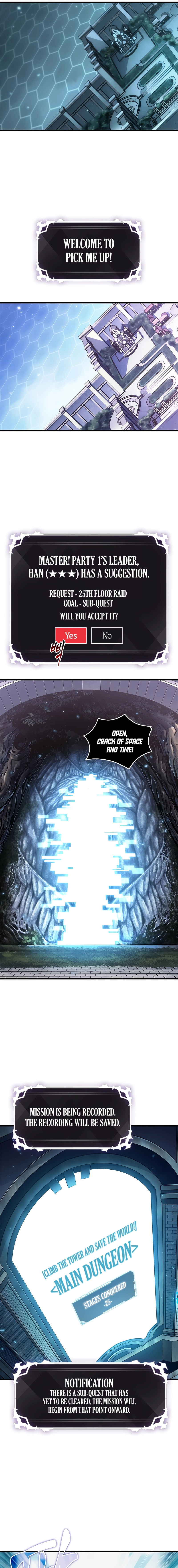 Pick Me Up Chapter 97 - Page 13 in English