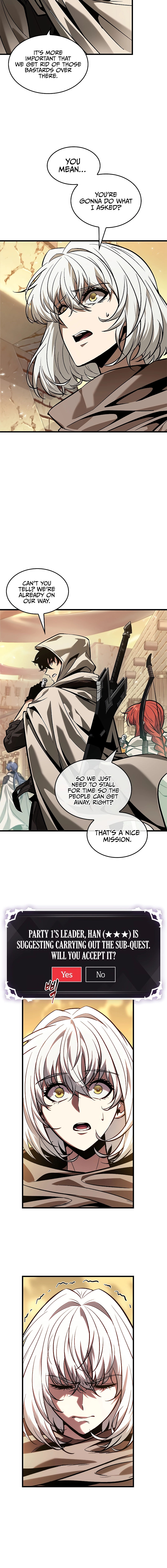 Pick Me Up Chapter 97 - Page 16 in English