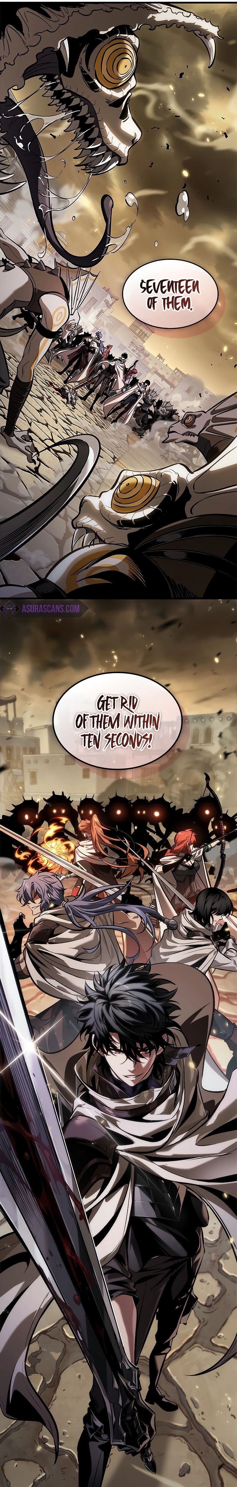 Pick Me Up Chapter 97 - Page 19 in English
