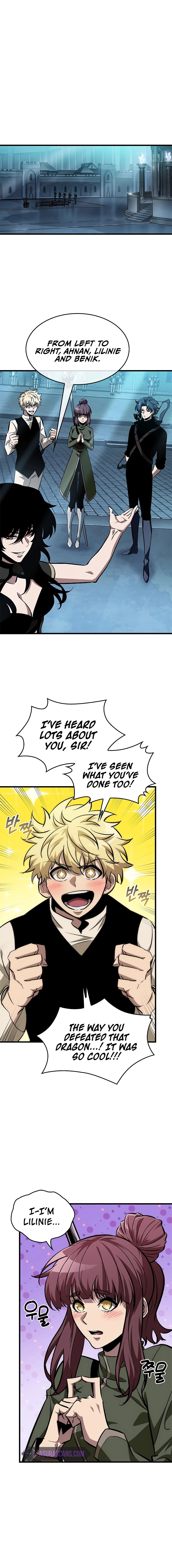 Pick Me Up Chapter 97 - Page 3 in English