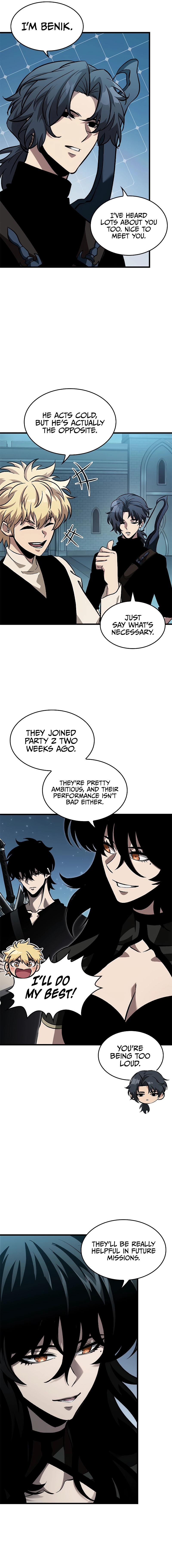 Pick Me Up Chapter 97 - Page 4 in English