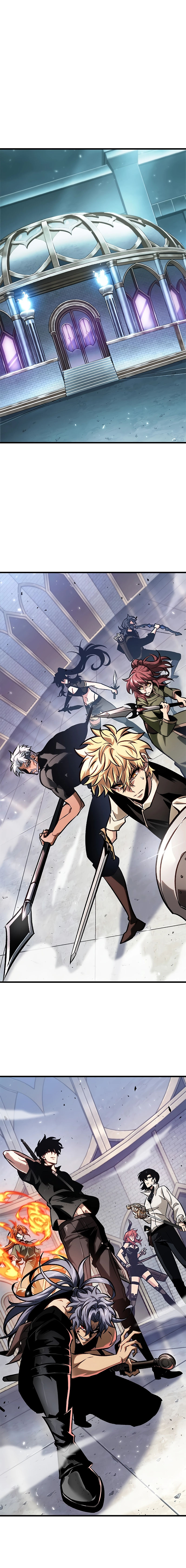 Pick Me Up Chapter 97 - Page 6 in English