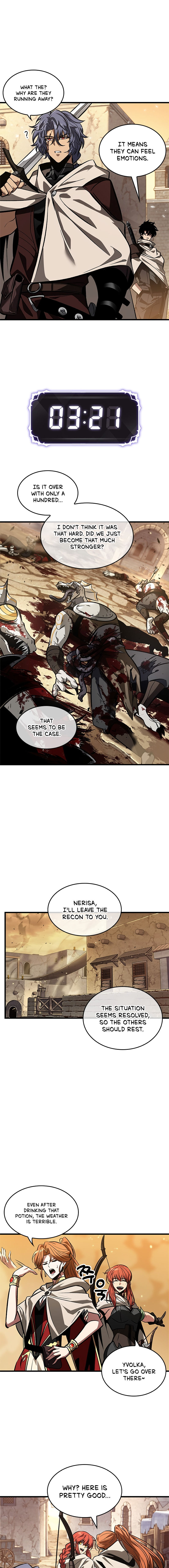 Pick Me Up Chapter 98 - Page 17 in English