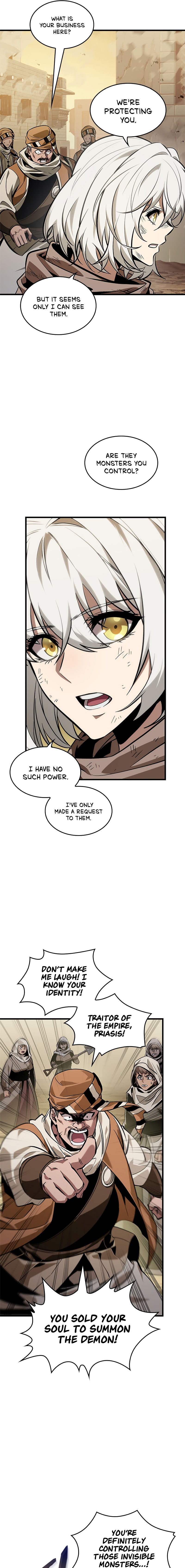 Pick Me Up Chapter 98 - Page 5 in English