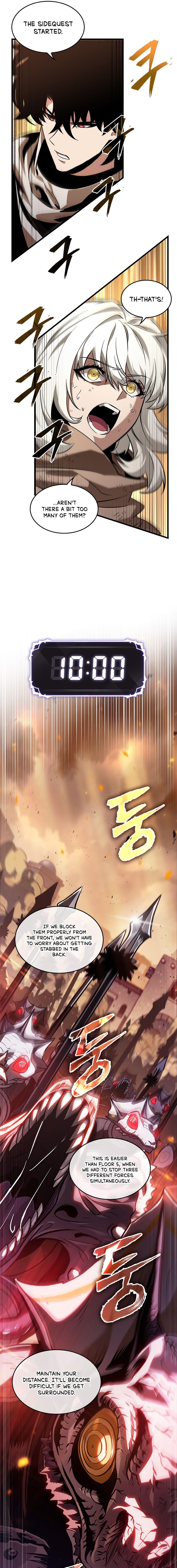 Pick Me Up Chapter 98 - Page 7 in English