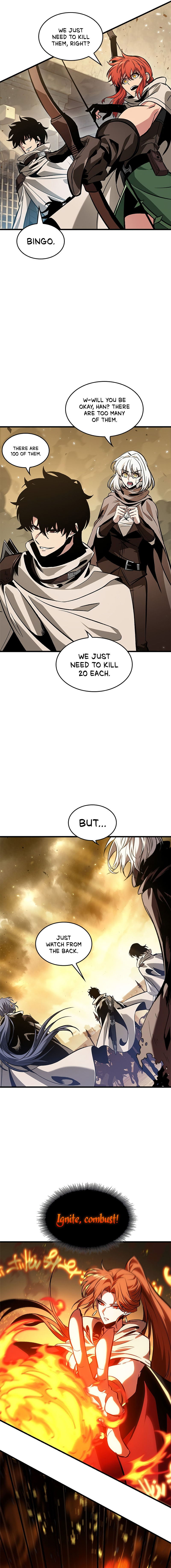Pick Me Up Chapter 98 - Page 9 in English