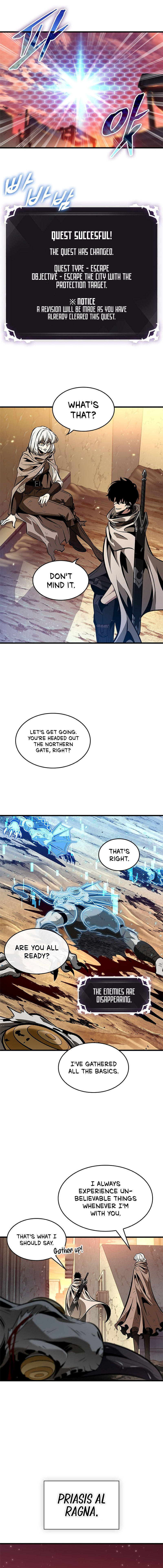 Pick Me Up Chapter 99 - Page 6 in English