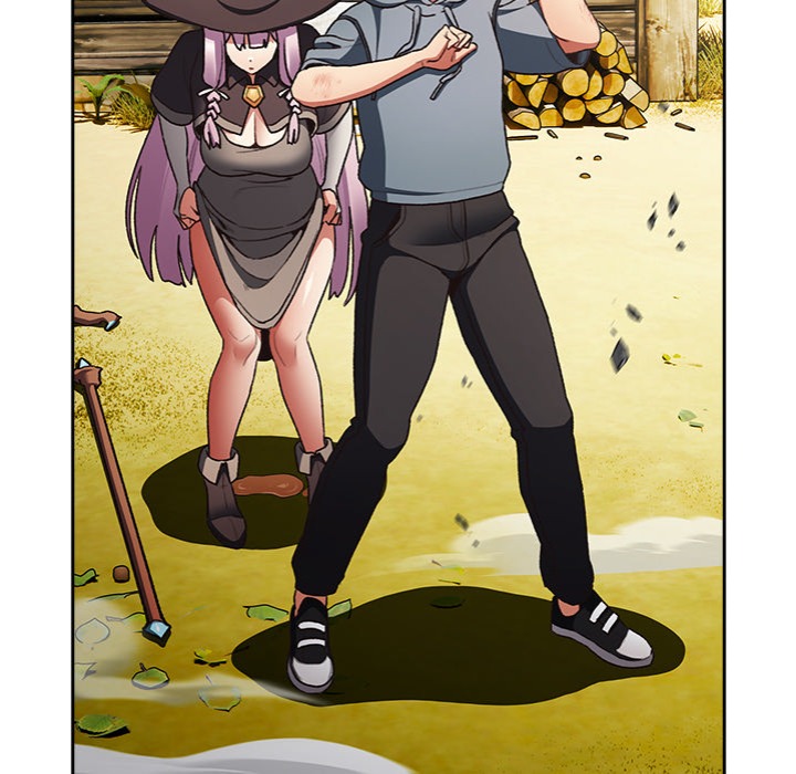 Thrust & Conquer Chapter 1 - Page 142 in English
