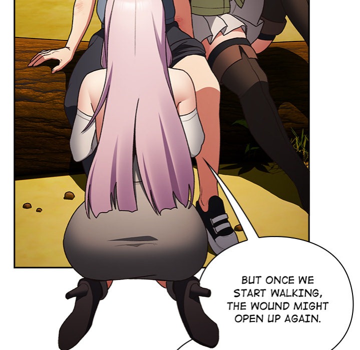 Thrust & Conquer Chapter 1 - Page 204 in English