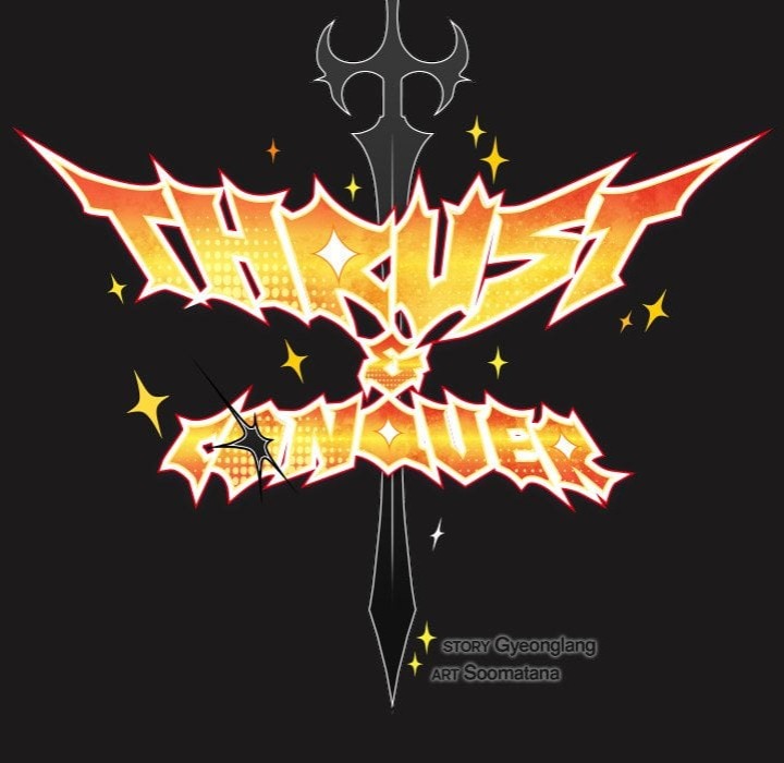 Thrust & Conquer Chapter 11 - Page 43 in English