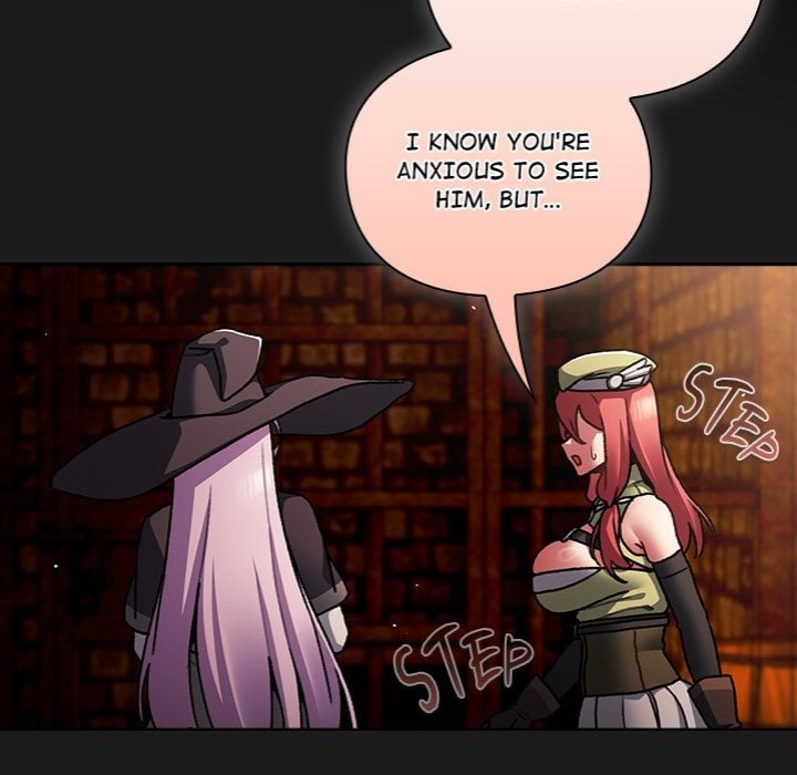 Thrust & Conquer Chapter 11 - Page 54 in English