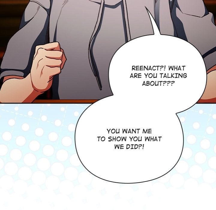 Thrust & Conquer Chapter 12 - Page 124 in English
