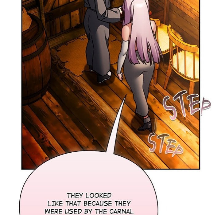 Thrust & Conquer Chapter 12 - Page 19 in English