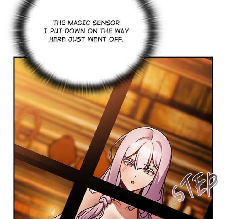 Thrust & Conquer Chapter 13 - Page 156 in English