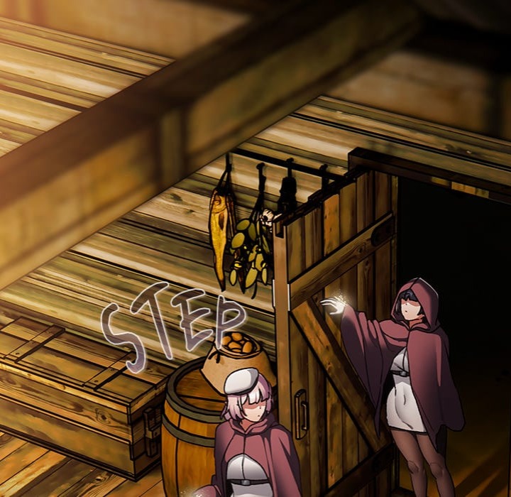 Thrust & Conquer Chapter 14 - Page 7 in English