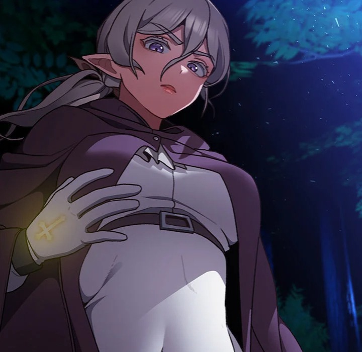 Thrust & Conquer Chapter 15 - Page 20 in English