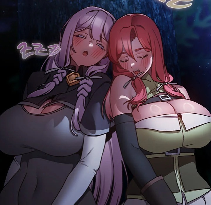 Thrust & Conquer Chapter 16 - Page 49 in English