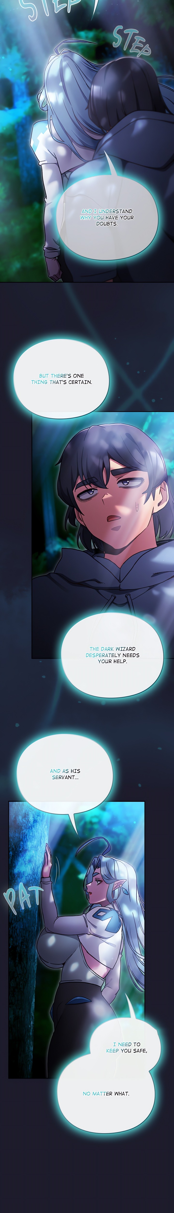 Thrust & Conquer Chapter 17 - Page 13 in English