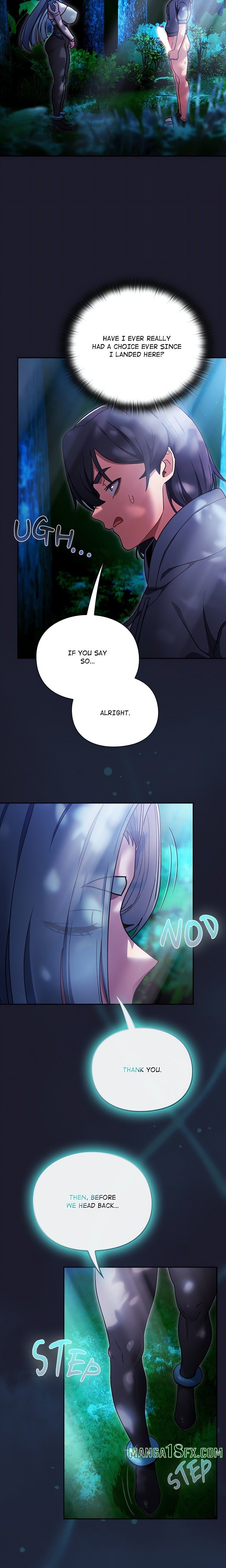 Thrust & Conquer Chapter 17 - Page 15 in English