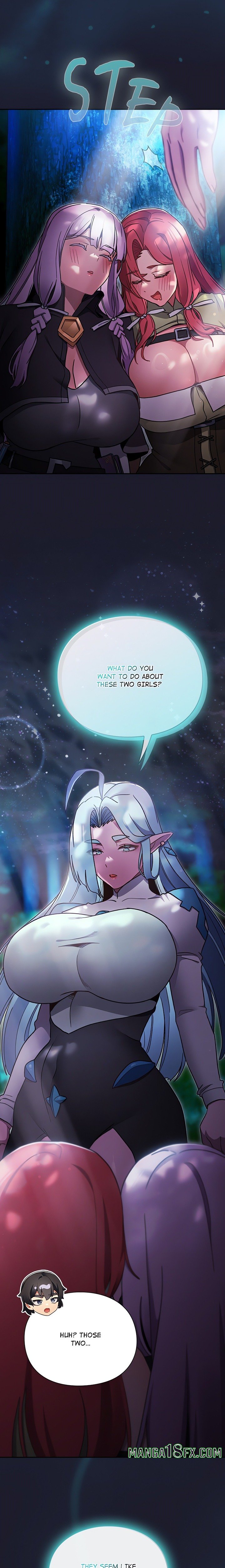 Thrust & Conquer Chapter 17 - Page 16 in English