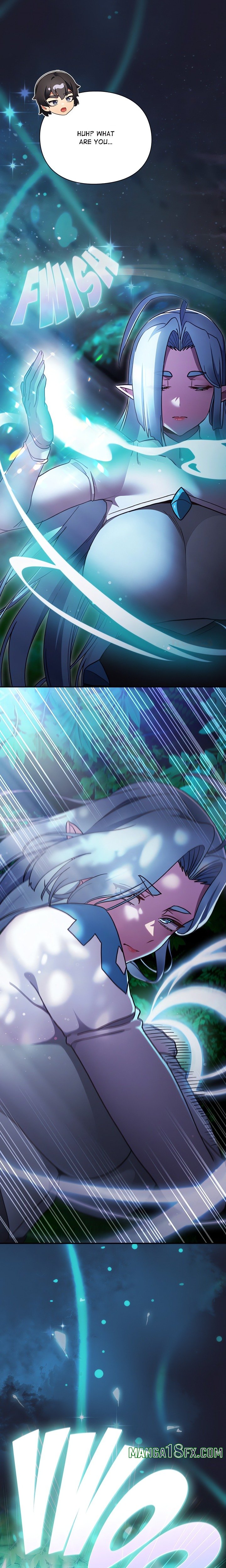 Thrust & Conquer Chapter 17 - Page 21 in English