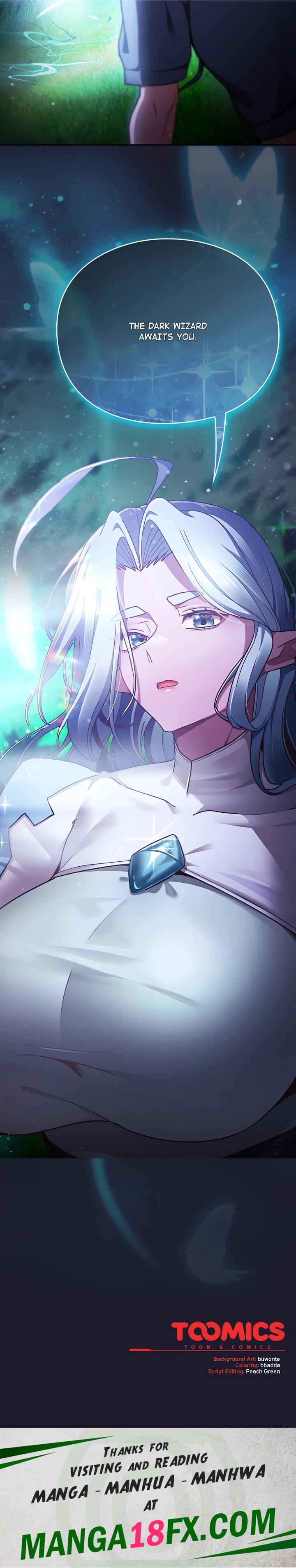 Thrust & Conquer Chapter 17 - Page 23 in English
