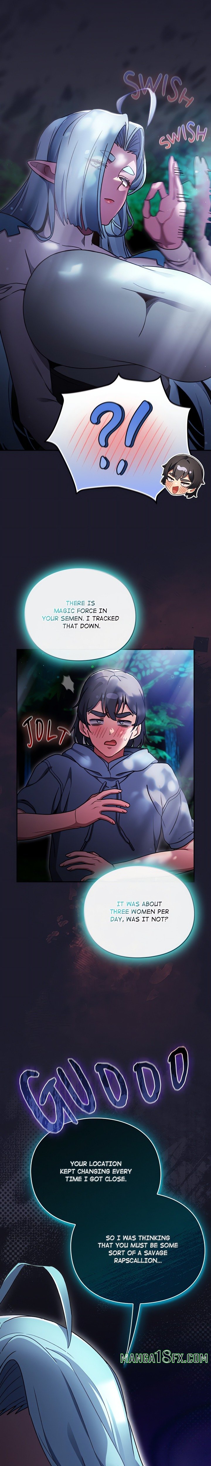 Thrust & Conquer Chapter 17 - Page 4 in English