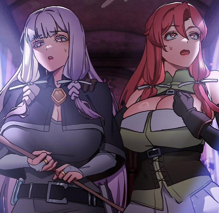 Thrust & Conquer Chapter 18 - Page 12 in English