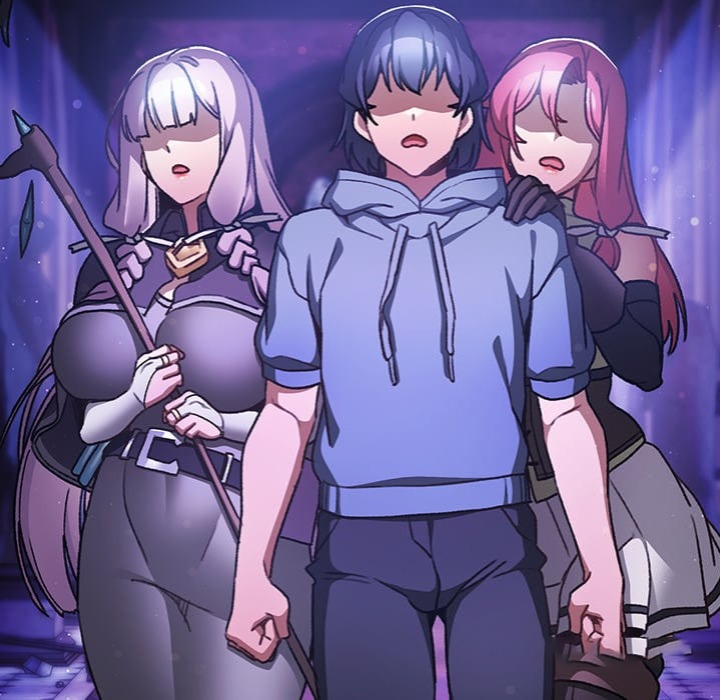 Thrust & Conquer Chapter 18 - Page 36 in English