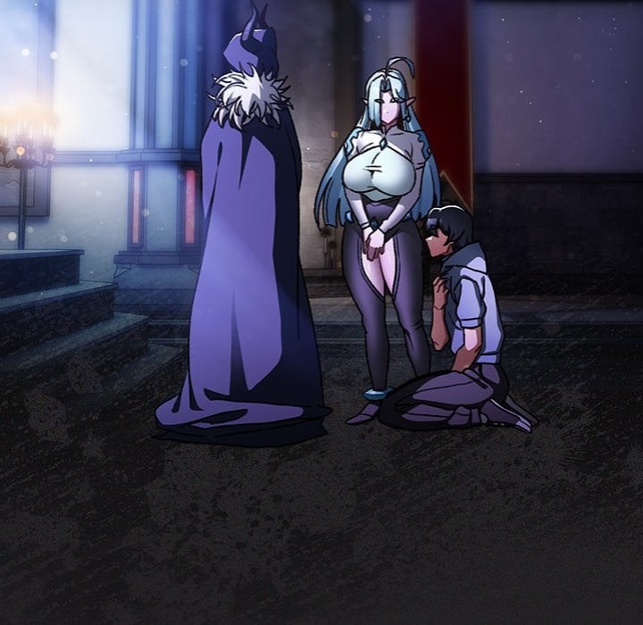 Thrust & Conquer Chapter 19 - Page 51 in English