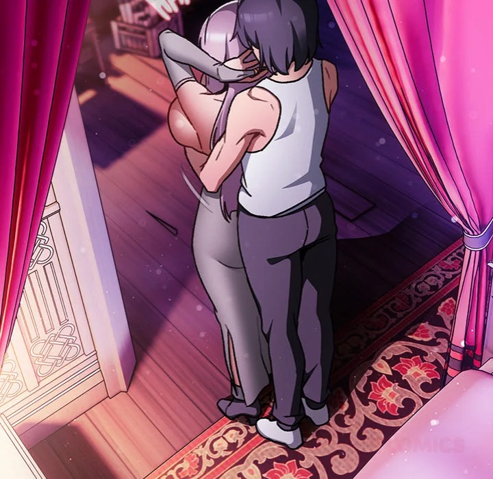 Thrust & Conquer Chapter 20 - Page 58 in English
