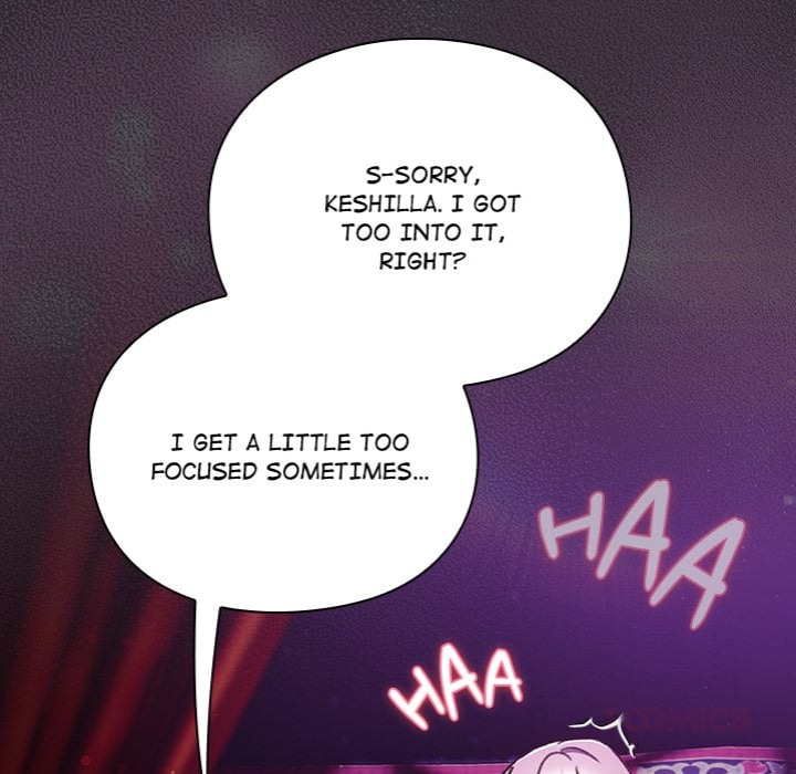 Thrust & Conquer Chapter 21 - Page 111 in English