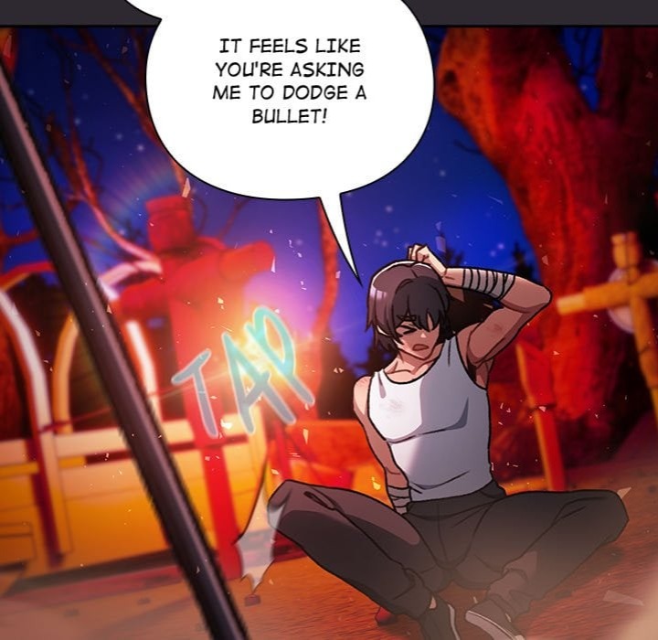 Thrust & Conquer Chapter 25 - Page 73 in English