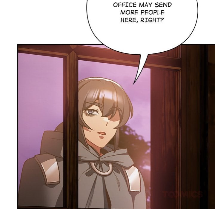 Thrust & Conquer Chapter 26 - Page 124 in English