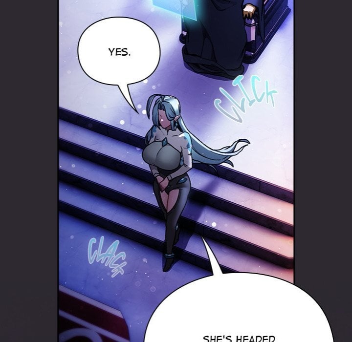 Thrust & Conquer Chapter 26 - Page 5 in English